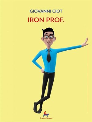 cover image of Iron Prof.